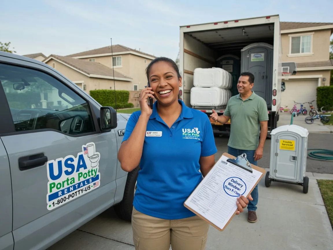 Porta Potty Rental Modoc, IN FAQs